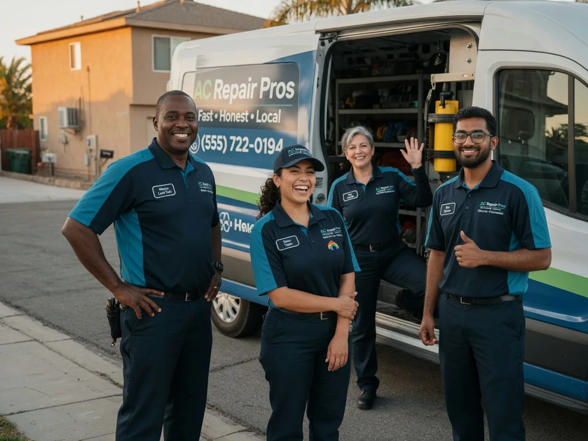 AC Repair company in Frederick, MD