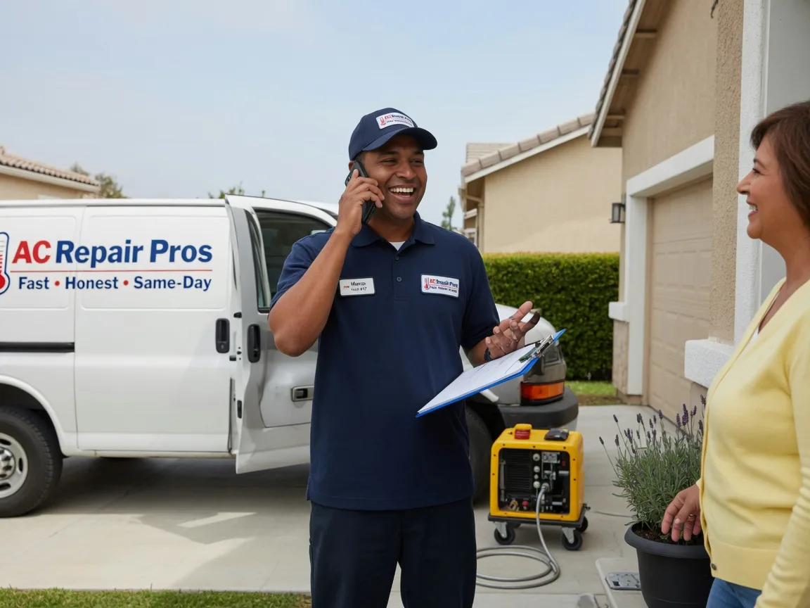 AC Repair Frederick, MD FAQs